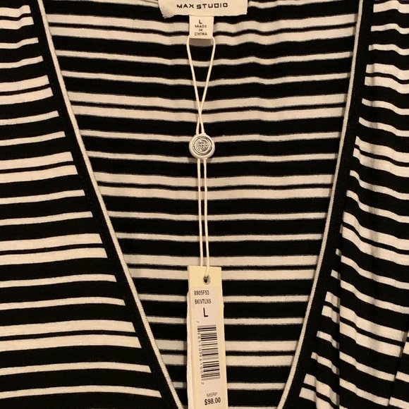 Max Studio Midi Dress - Picture 3 of 3